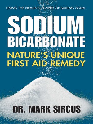 cover image of Sodium Bicarbonate